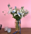 Flower subscription S (every week a new bouquet)